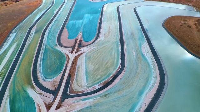 Potash Ponds