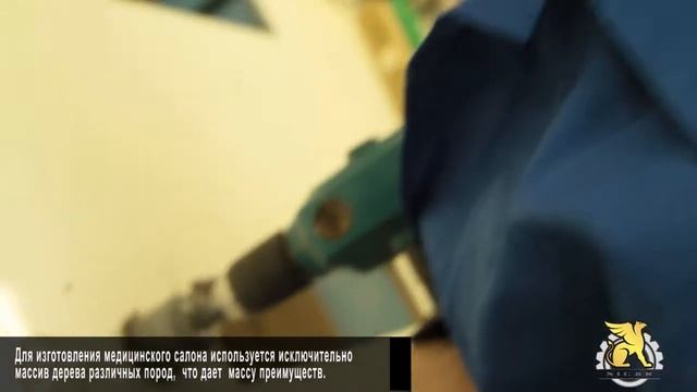 Karus - производство автомобилей скорой помощи и спецтранспорта создание корпоративного ролика.