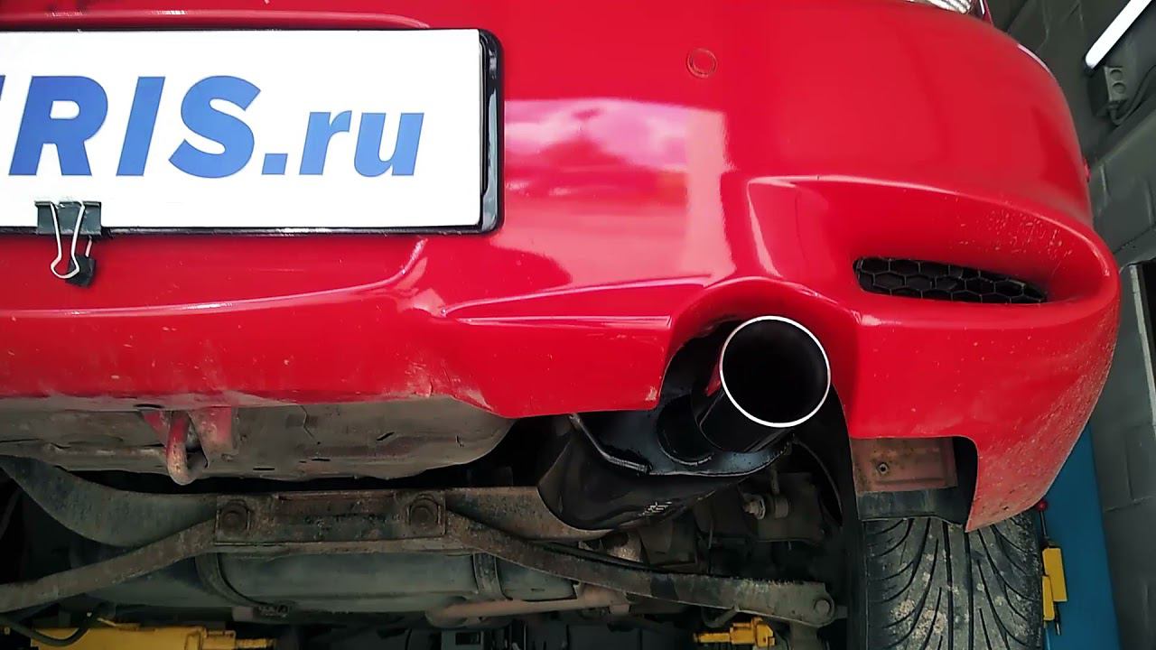 TOFRIS Тюнинг и ремонт выхлопных систем