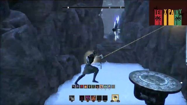 ESO | High Isle: Veteran Vateshran Hollows 312k Stamina Necromancer