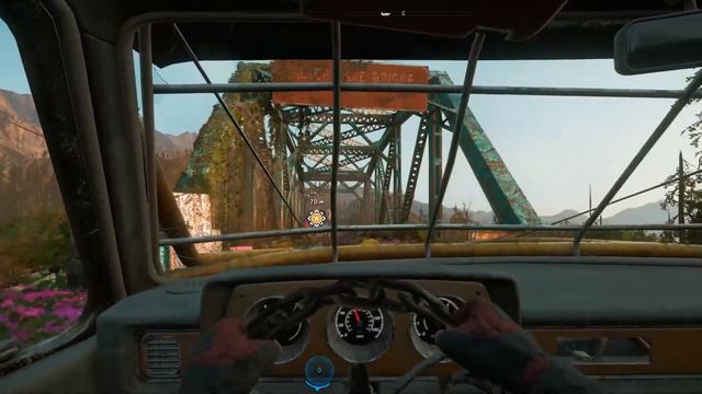 Far Cry. New Dawn. Игрофильм. Полностью на русском. Звук 5.1