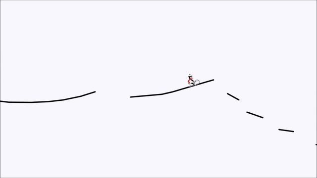 Line Rider - Winter - Vivaldi's Four Seasons