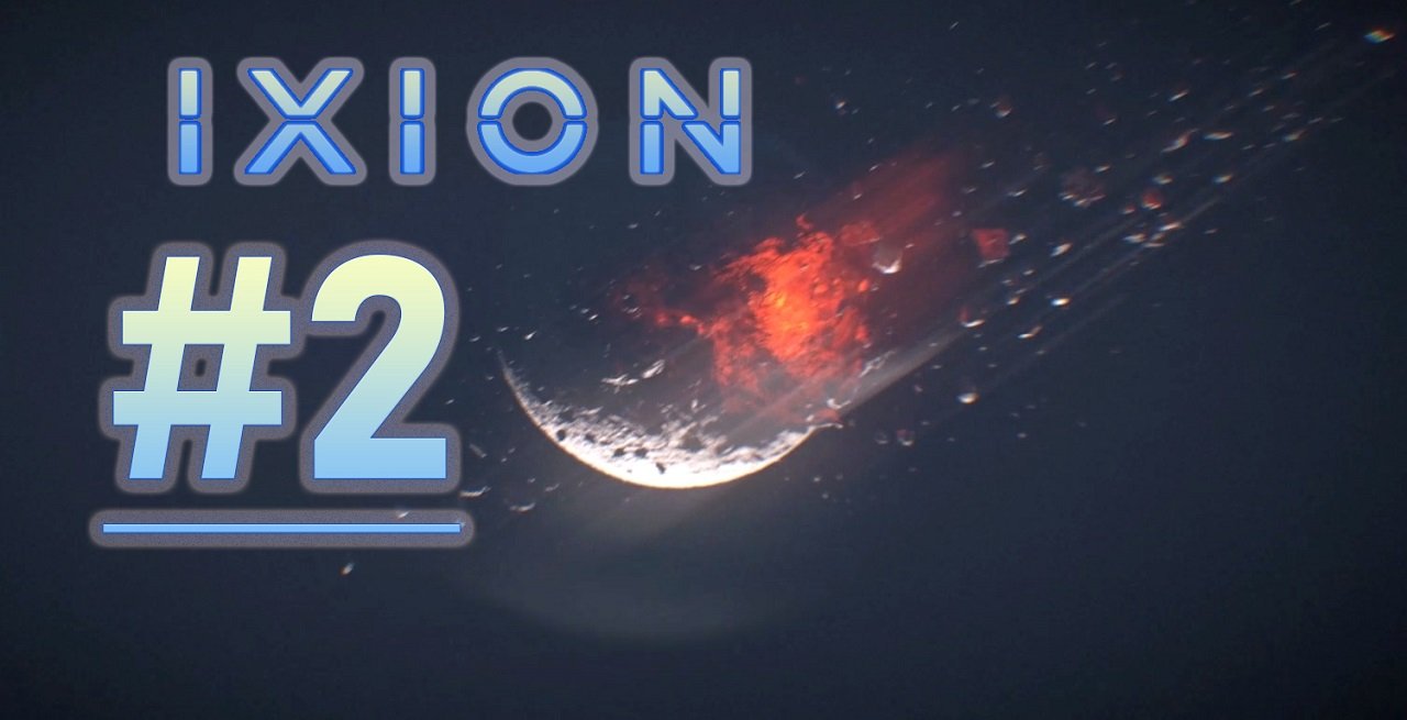 Мертвая земля - #2 IXION Прохождение