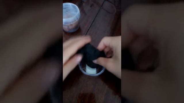 Показывают свой лёгкий пластилин что -то пошло не так!