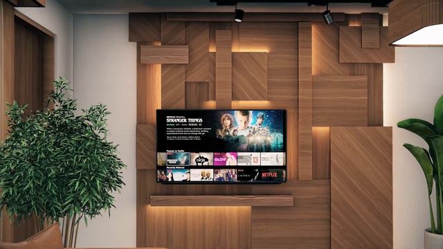 Modern House | 20 X 65 Feet | 2 BHK with Car Park and Attach Bath | 1300 sq ft House plan