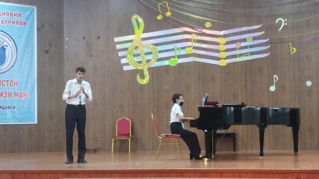 Концерт для кларнета Римский-Корсаков.  Исполняет Мамадгазиев Амир