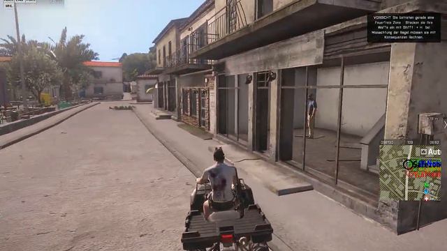 Arma 3 Altis Life Kavaler Zerstörung