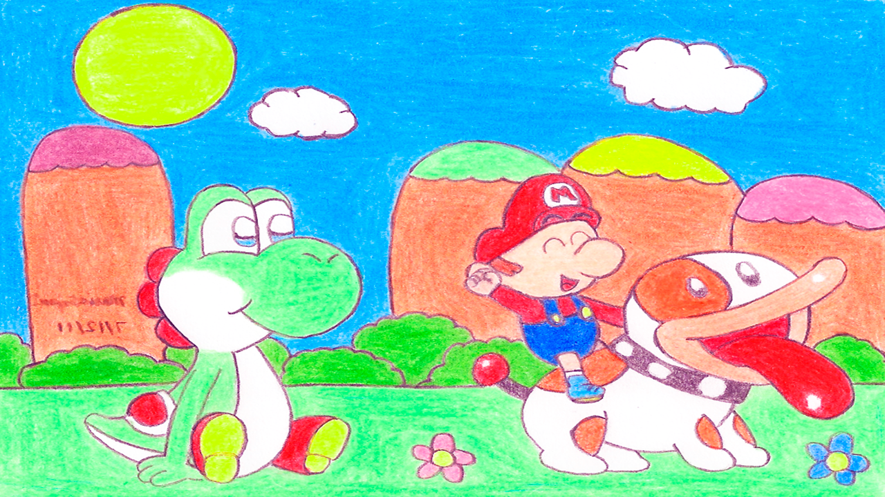 МУЛЬТИК ДЛЯ МАЛЫШЕЙ МАРИО - ПРИКЛЮЧЕНИЯ МАВРИДИЯ ДЛЯ ДЕТЕЙ