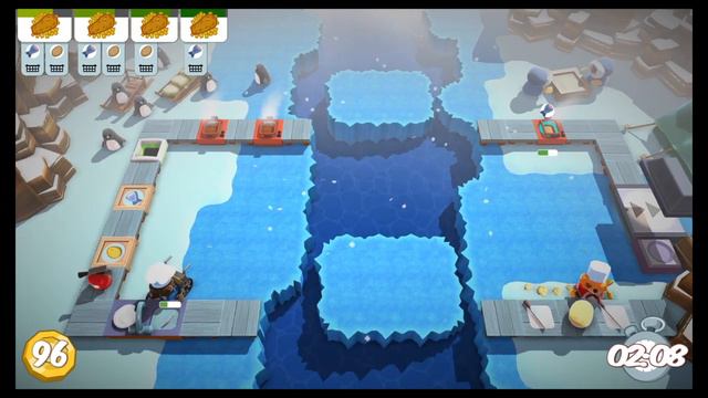 LT Plays Overcooked ( Co-Op )