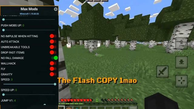 Mod Menu 1.19.60 For Minecraft Pe Hack Client | Minecraft Pe Hack Client Mod Menu 1.19.60 Free