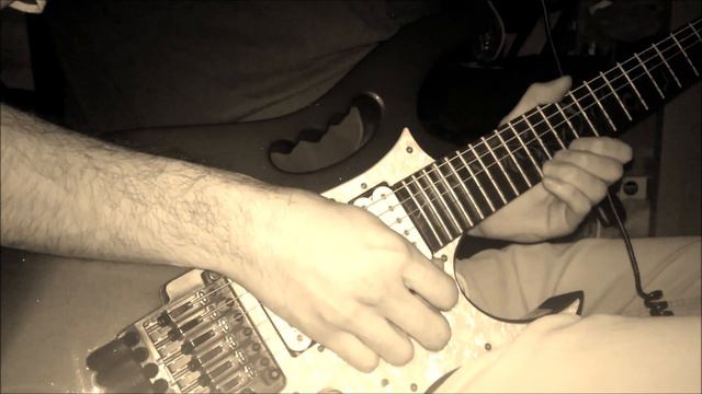 5 A.M. - David Gilmour (E. Guitar Cover)