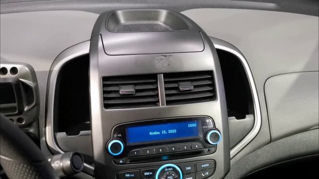 Chevrolet Aveo 2012 24884