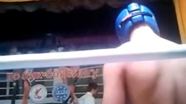 кыргыз кикбоксинг