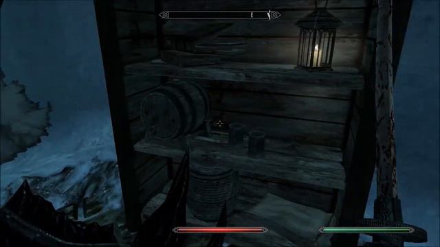 Elder Scrolls V: Skyrim Dawnguard - Lost Relic (Bloodlet Throne - Runed Hammer)