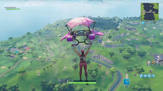 Petunia Glider Review *Rare*