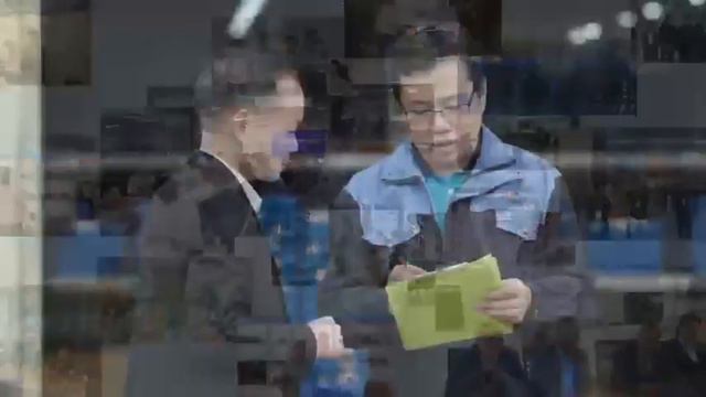 Guangzhou Yishan Auto Parts Video