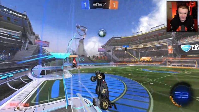 THE *BEST* GOLD WHEELS IN ROCKET LEAGUE ARE BACK!