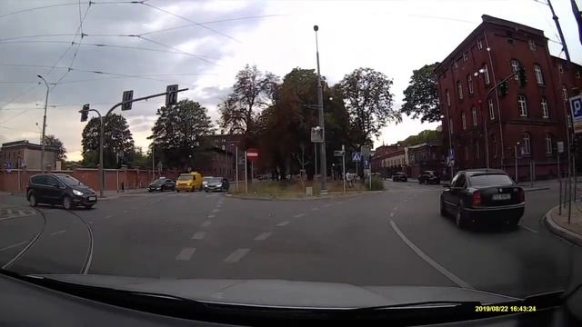 ZPL FORD S MAX Czerwone Światło