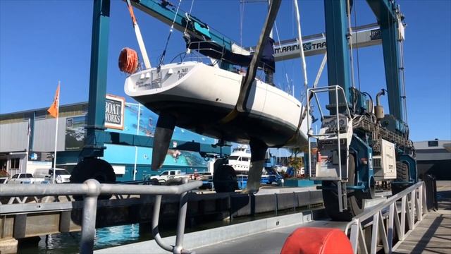 Beneteau First 40.7 Wave Sweeper