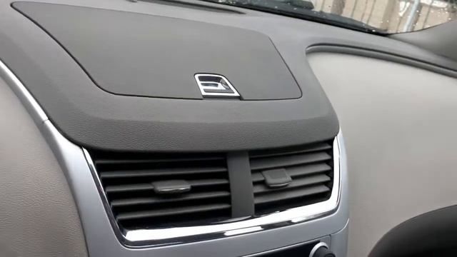 2008 Chevrolet Malibu LS Review