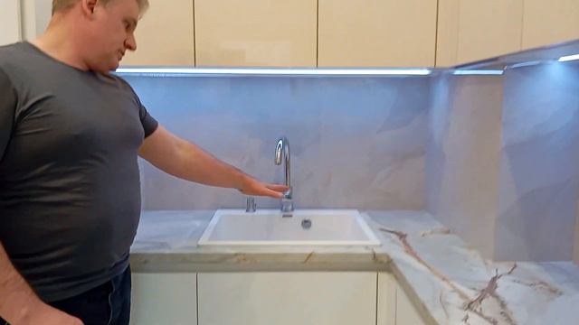 Комбинированная кухня ( обзор)