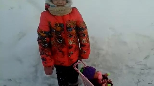 Идем гулять с Эмили