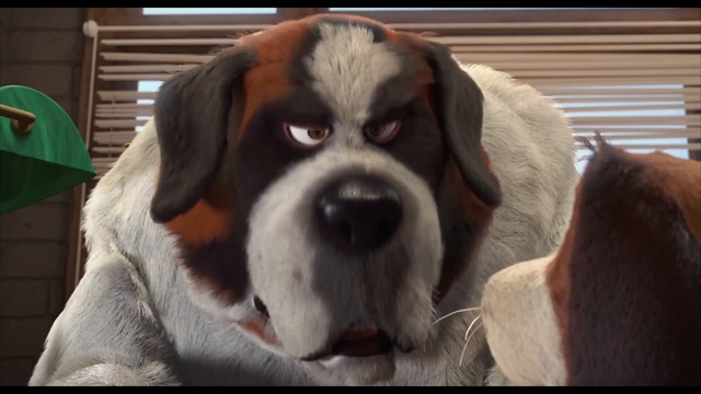 Большой собачий побег - Русский трейлер (Full HD)