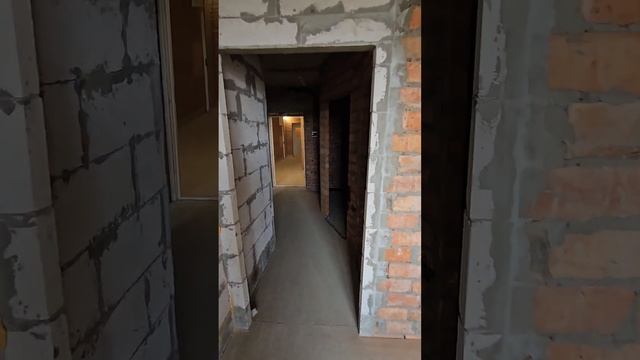 двухкомнатная квартира  63кв.м Ростов-на-Дону. железнодорожный район.  ул.1-я Баррикадная 24.