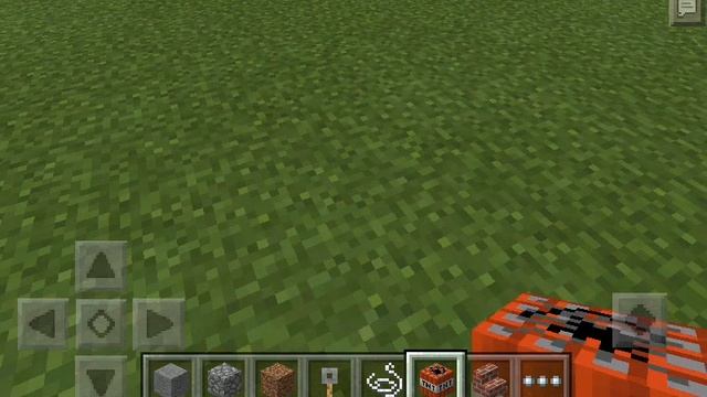 Для чего нужен натяжной датчик в майнкрафт PE