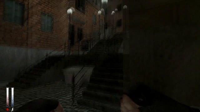 Cry of Fear -- Пока что совсем не страшно #1