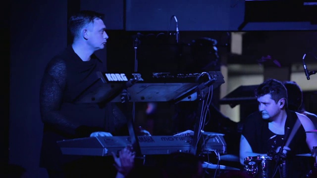 Стас Шуринс - Maniac. Live (Естественный отбор) 