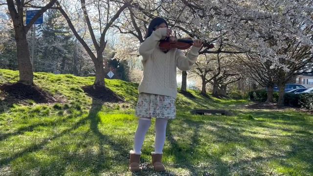 Video Howl’s Moving Castle Violin Sarah Piñeros Boda Ruth 2023