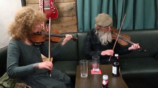 TRADITIONAL MUSIC SESSION | Finnish Tunes | Ft. Coed Y Brenin