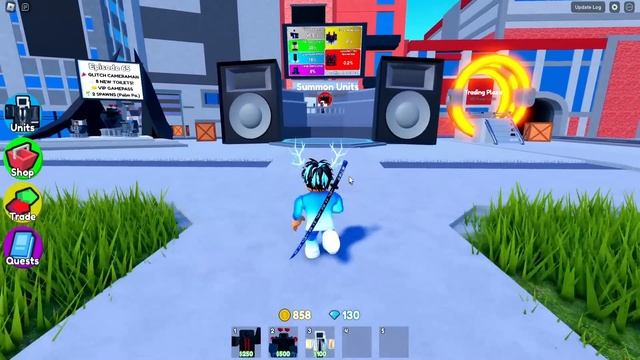 ✨Новый ХЕЛЛОУИНСКИЙ УЧЁНЫЙ и СЛИВЫ EP66 ОБНОВЫ в Toilet Tower Defense!