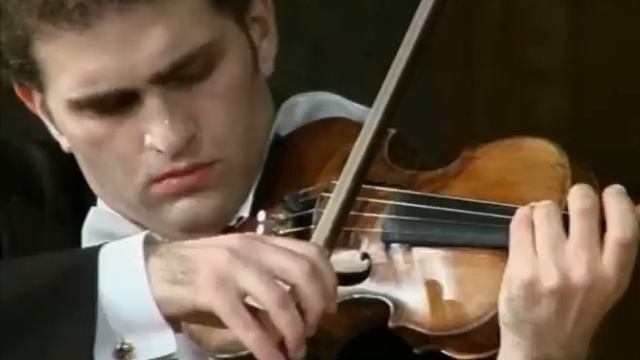 Nikolay Madoyan - J.S.Bach Partita No.1 B Minor BWV 1002. 3th Mov