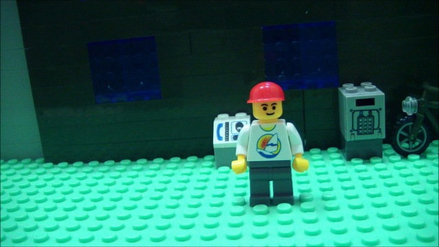 Город Х - 33 серия