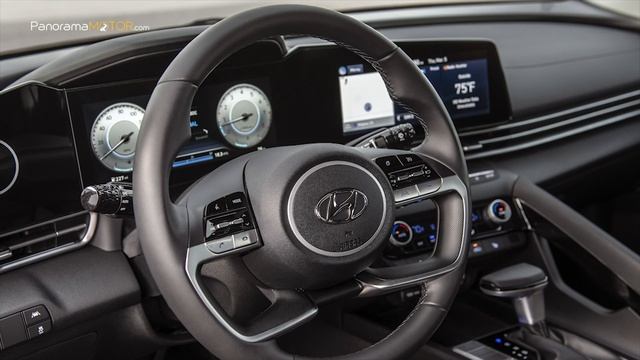 Hyundai Elantra Hybrid 2021 | K3 | Información Y Review | MÁS DEPORTIVO Y ECOLÓGICO