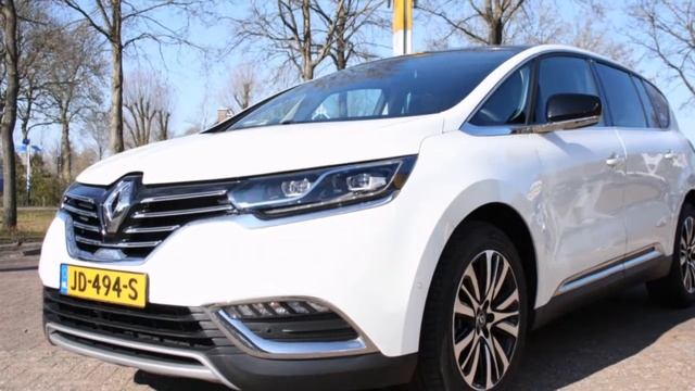 Renault Espace Energy dCi 160 EDC Initiale Paris (Garantie t/m 07