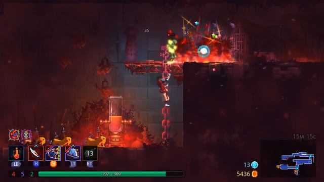 Kill. Die. Learn. Repeat