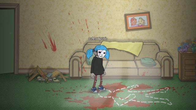 🏢📼Салли Фейс:жуткий инцидент,сумасшедший сосед🎮⛈#2✨😶🌫️