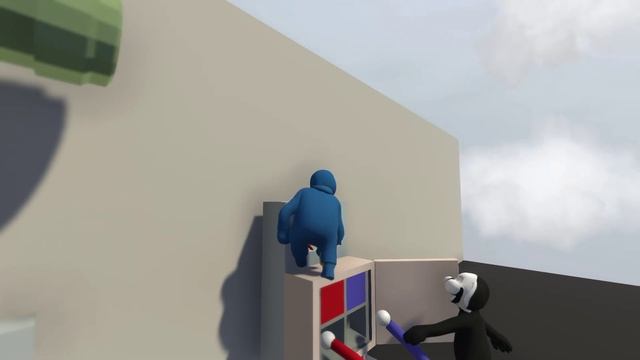 Human Fall Flat #30 Gameplay PC.mp4