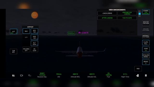 AKHIRNYA KE DENPASAR!!!!! | Real Flight Sim | No Voice Video | Batik Air