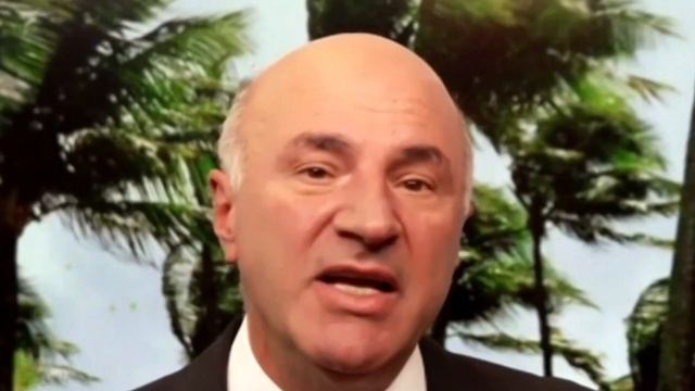 Kevin O'Leary Says 