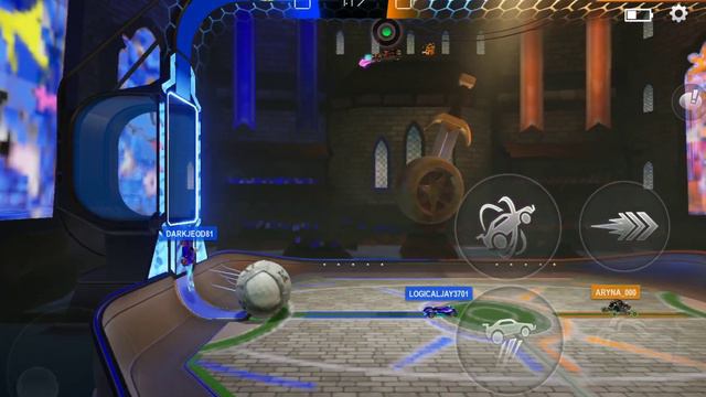 Rocket League Sideswipe