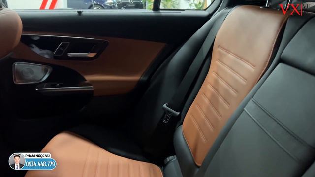 Chi Tiết Mercedes AMG C43 4Matic 2023 đầu Tiên Lắp Ráp Tại Việt Nam / Mercedes C43