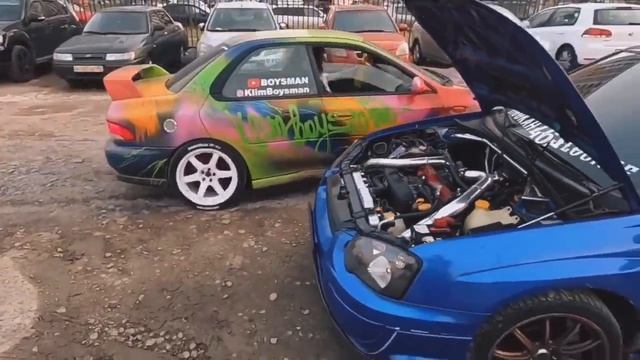 Автофанаты