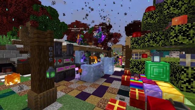 DarkRPG Minecraft MMORPG Modpack (Cataclysm Event 2023) RPG Modpack