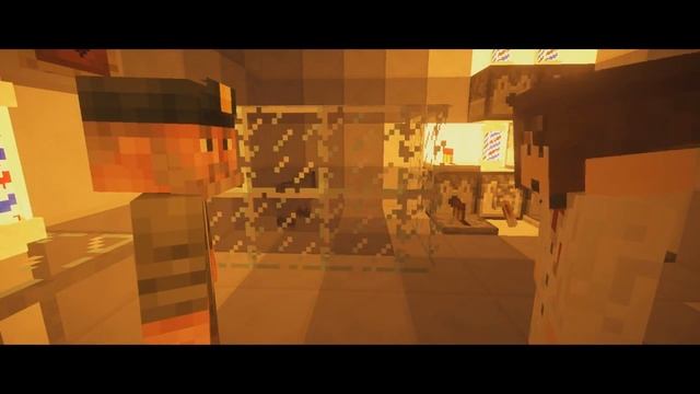 Minecraft сериал 
