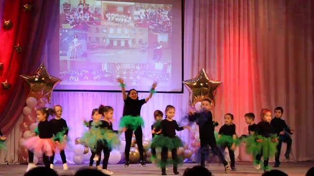 Чунга-чанга Алёнушка