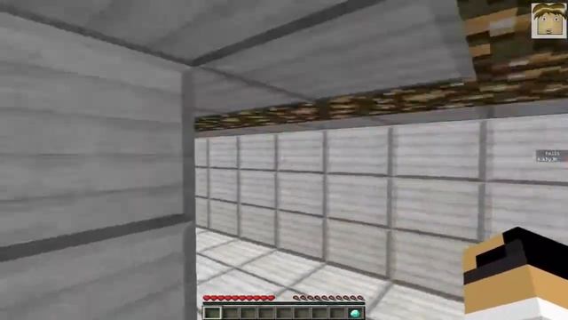 Прохождение карты в Minecraft - The Dropper [1/2]